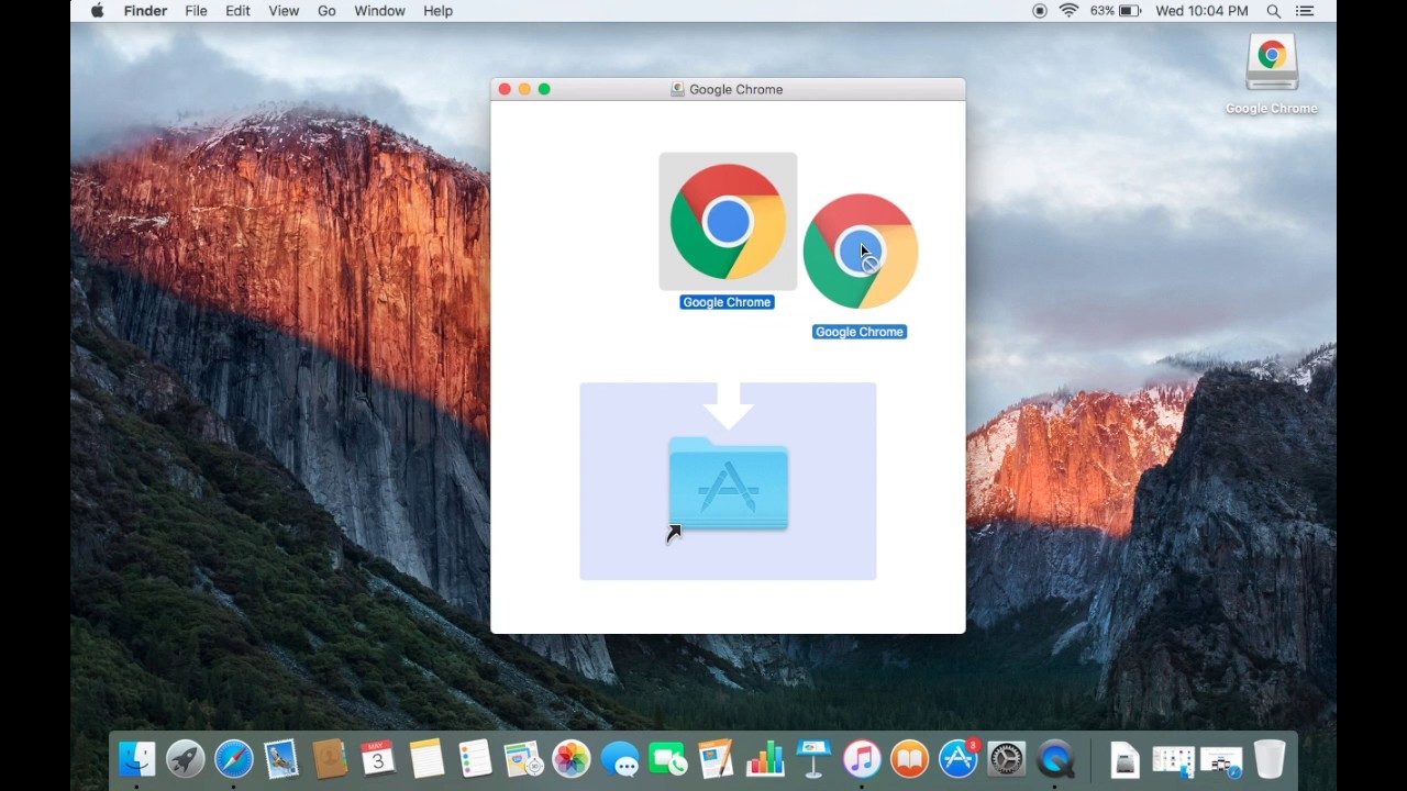 Google Chrome Download For Mac 2015